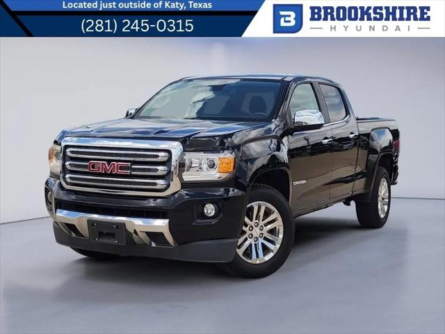 2016 GMC Canyon 2WD SLT for sale in Albuquerque, NM