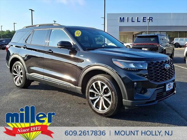2025 Ford Explorer ST-Line for sale in Lumberton, NJ
