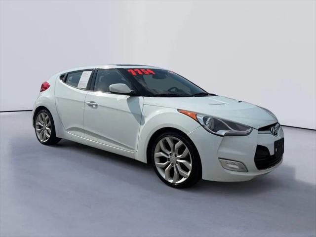 2013 Hyundai Veloster Base w/Gray for sale in Knoxville, TN