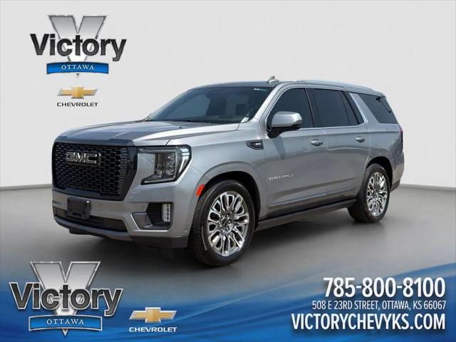 2023 GMC Yukon 4WD Denali Ultimate for sale in Ottawa, KS