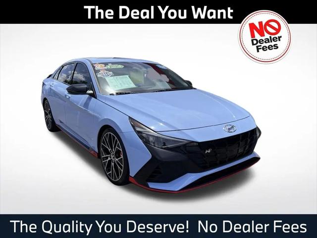 2023 Hyundai Elantra Base for sale in Orlando, FL