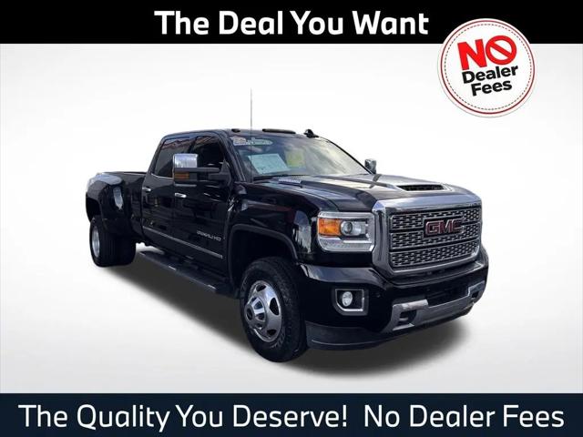 2019 GMC Sierra 3500HD Denali for sale in Orlando, FL