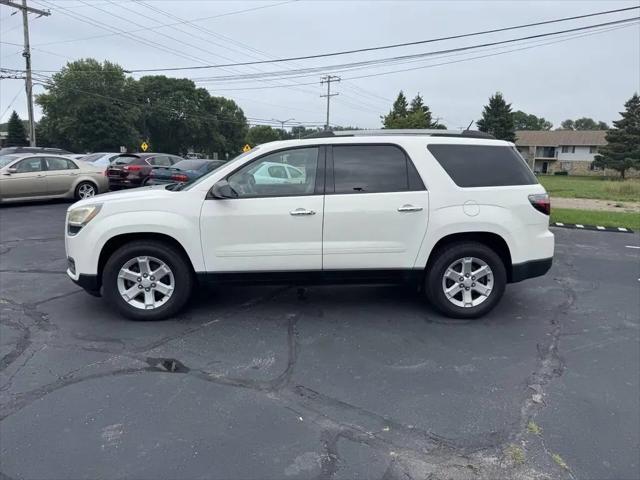 2015 GMC Acadia SLE-2 for sale in Kenosha, WI