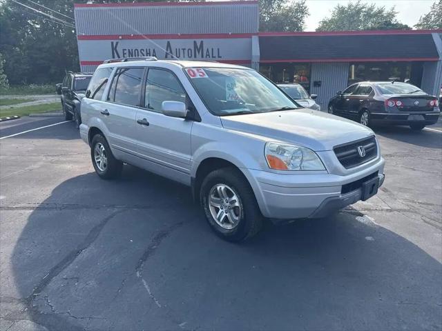 2005 Honda Pilot EX for sale in Kenosha, WI