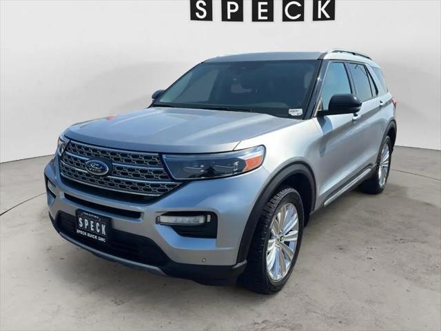 2021 Ford Explorer Limited for sale in Pasco, WA
