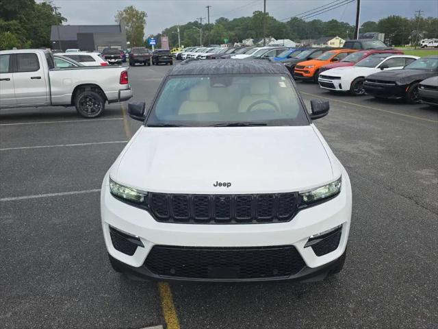 2023 Jeep Grand Cherokee Limited 4x4 for sale in Millsboro, DE