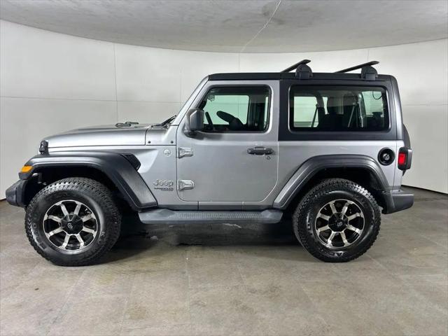 2019 Jeep Wrangler Sport 4x4 for sale in Greenwich, CT