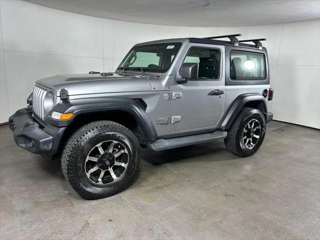 2019 Jeep Wrangler Sport 4x4 for sale in Greenwich, CT