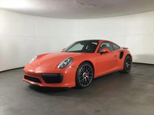 2017 Porsche 911 Turbo for sale in Greenwich, CT