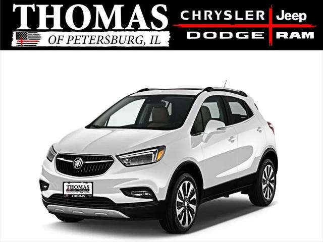 2017 Buick Encore Essence for sale in Petersburg, IL