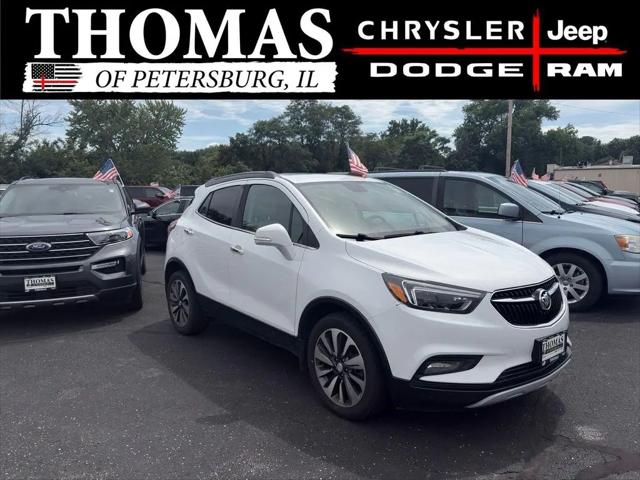 2017 Buick Encore Essence for sale in Petersburg, IL
