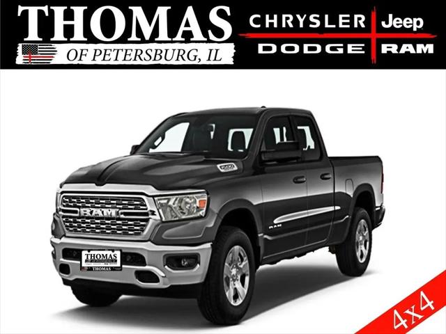 2022 Ram 1500 Big Horn Crew Cab 4x4 5'7" Box for sale in Petersburg, IL