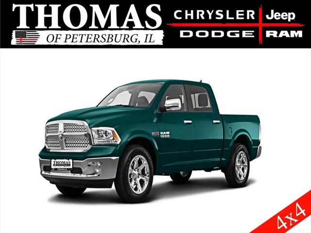 2016 Ram 1500 Big Horn for sale in Petersburg, IL