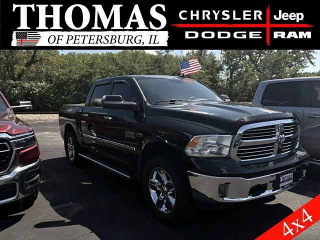 2016 Ram 1500 Big Horn for sale in Petersburg, IL
