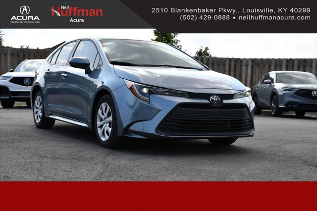 2025 Toyota Corolla LE for sale in Louisville, KY