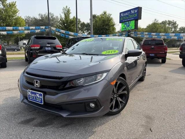 2019 Honda Civic Sport for sale in Green Bay, WI