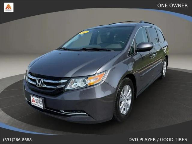 2016 Honda Odyssey EX-L for sale in Elmhurst, IL