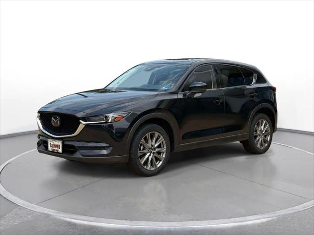 2021 Mazda CX-5 Grand Touring for sale in Sterling, VA