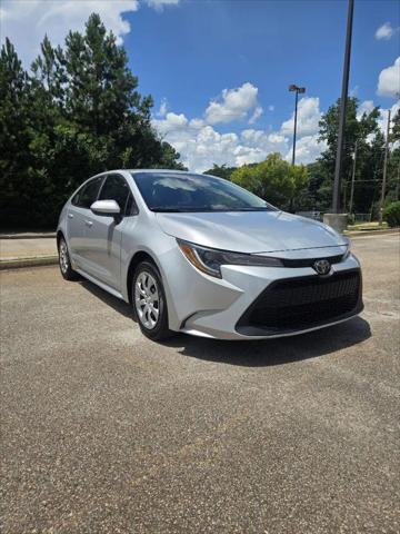 2021 Toyota Corolla LE for sale in Stone Mountain, GA
