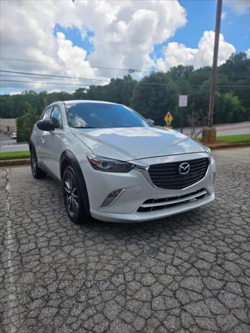 2017 Mazda CX-3 Touring for sale in Stone Mountain, GA