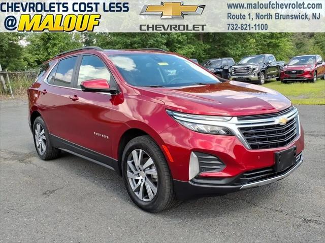2023 Chevrolet Equinox AWD LT for sale in North Brunswick, NJ
