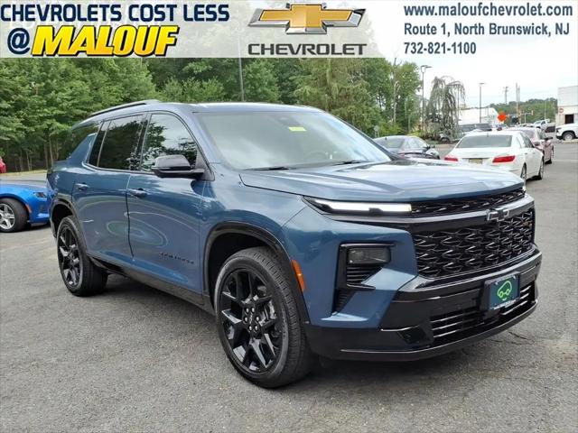 2026 Chevrolet Traverse AWD RS for sale in North Brunswick, NJ