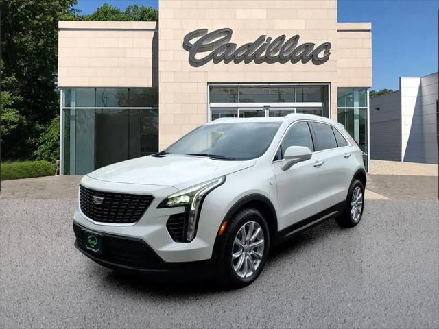 2022 Cadillac XT4 AWD Luxury for sale in North Brunswick, NJ