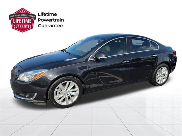 2014 Buick Regal Turbo Premium II for sale in Myrtle Beach, SC