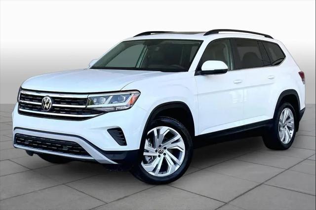 2023 Volkswagen Atlas 3.6L V6 SE w/Technology for sale in Panama City, FL