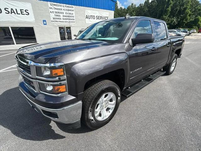 2015 Chevrolet Silverado 1500 LT for sale in Douglasville, GA