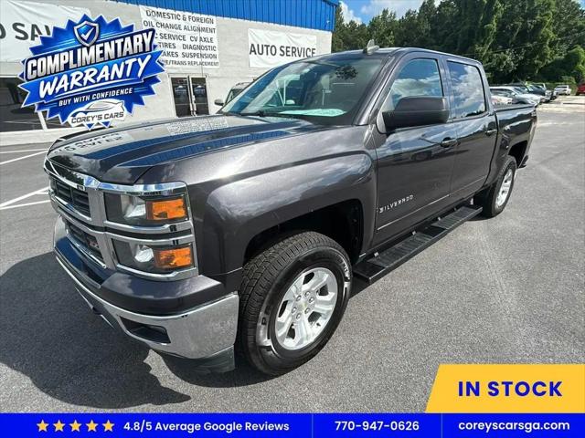 2015 Chevrolet Silverado 1500 LT for sale in Douglasville, GA
