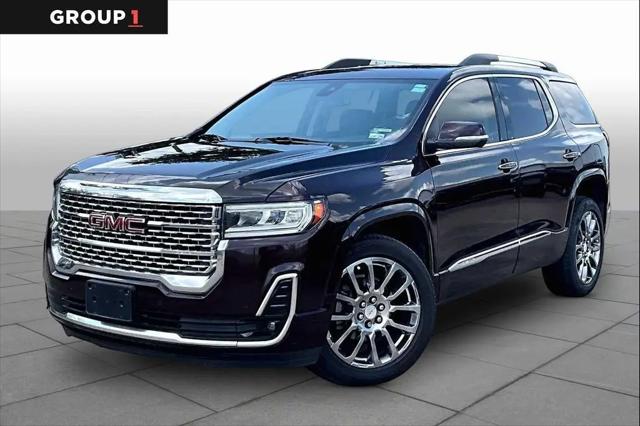2020 GMC Acadia AWD Denali for sale in Stafford, TX