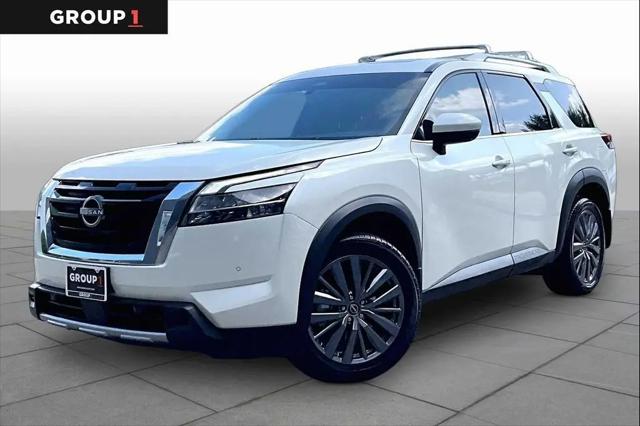 2024 Nissan Pathfinder SL FWD for sale in Stafford, TX