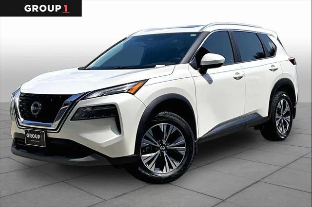 2023 Nissan Rogue SV FWD for sale in Stafford, TX