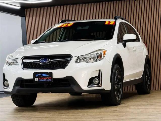 2017 Subaru Crosstrek 2.0i Premium for sale in Portland, OR