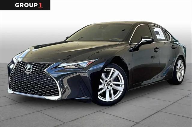 2024 Lexus IS 300 Base for sale in Houston, TX
