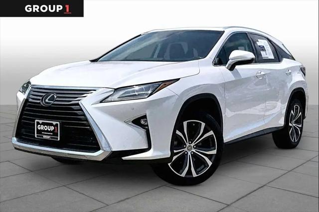 2017 Lexus RX 350 Base for sale in Houston, TX