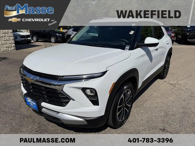 2024 Chevrolet TrailBlazer FWD LT for sale in Wakefield, RI