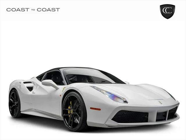 2018 Ferrari 488 GTB Base for sale in Fort Lauderdale, FL