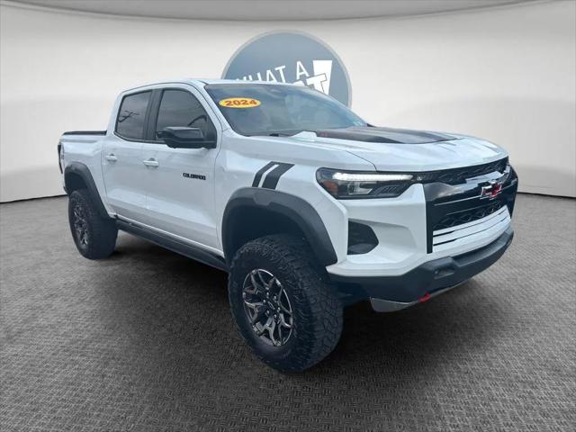 2024 Chevrolet Colorado 4WD ZR2 for sale in Pittsburgh, PA