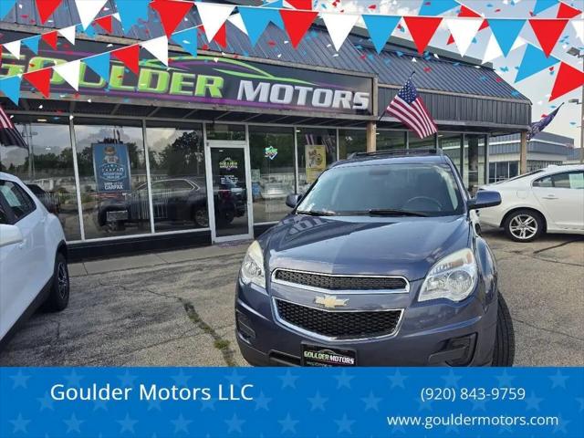 2013 Chevrolet Equinox 1LT for sale in Jefferson, WI