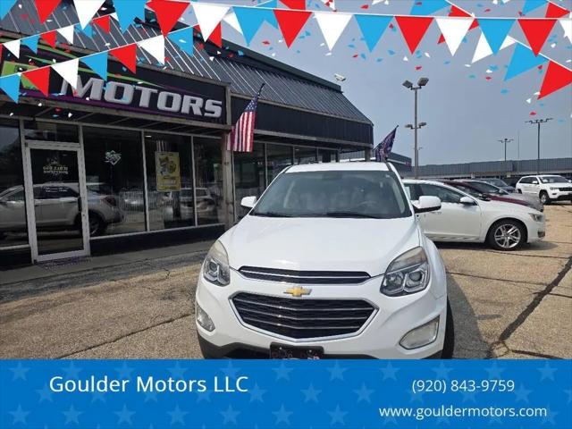 2017 Chevrolet Equinox LT for sale in Jefferson, WI