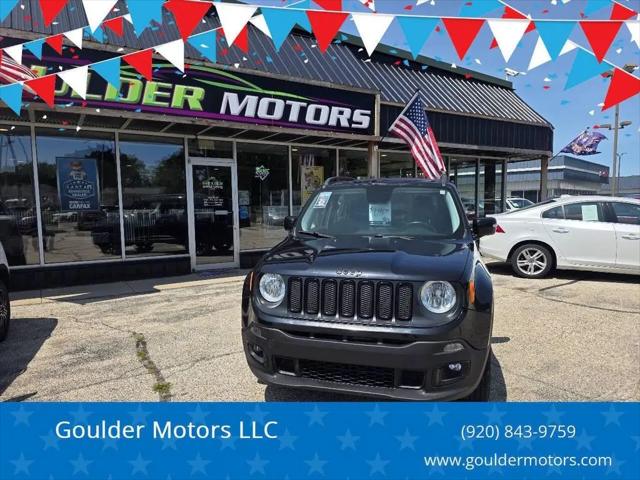 2016 Jeep Renegade Justice for sale in Jefferson, WI