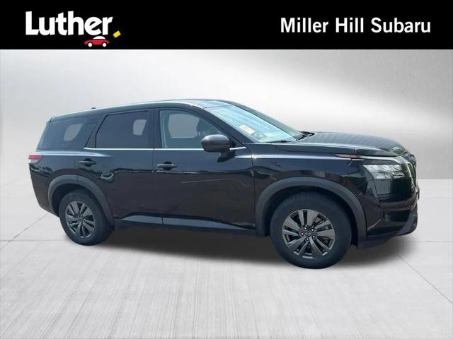 2024 Nissan Pathfinder S 4WD for sale in Duluth, MN