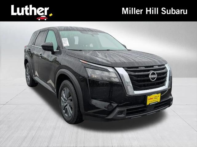 2024 Nissan Pathfinder S 4WD for sale in Duluth, MN