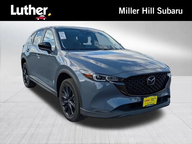 2025 Mazda CX-5 2.5 S Carbon Edition for sale in Duluth, MN