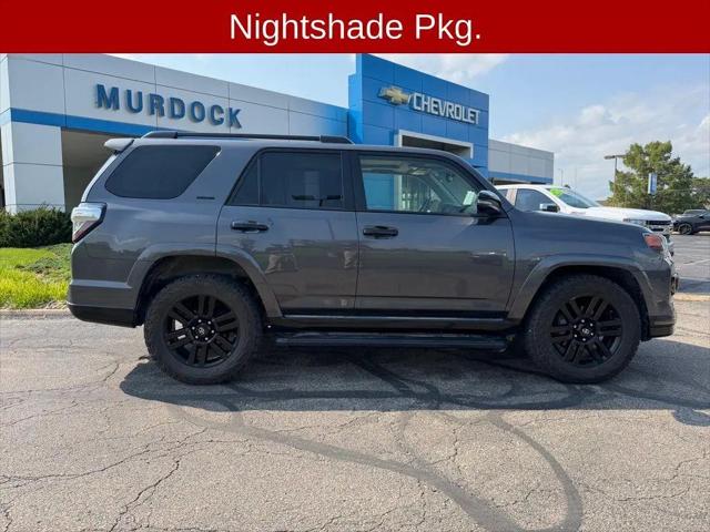 2021 Toyota 4Runner Nightshade Special Edition for sale in Manhattan, KS
