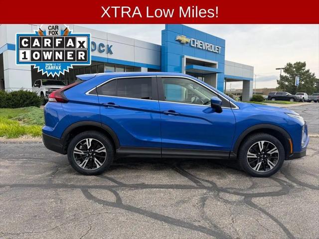 2025 Mitsubishi Eclipse Cross Black Edition S-AWC for sale in Manhattan, KS