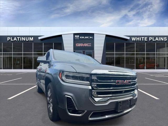 2021 GMC Acadia AWD SLT for sale in White Plains, NY