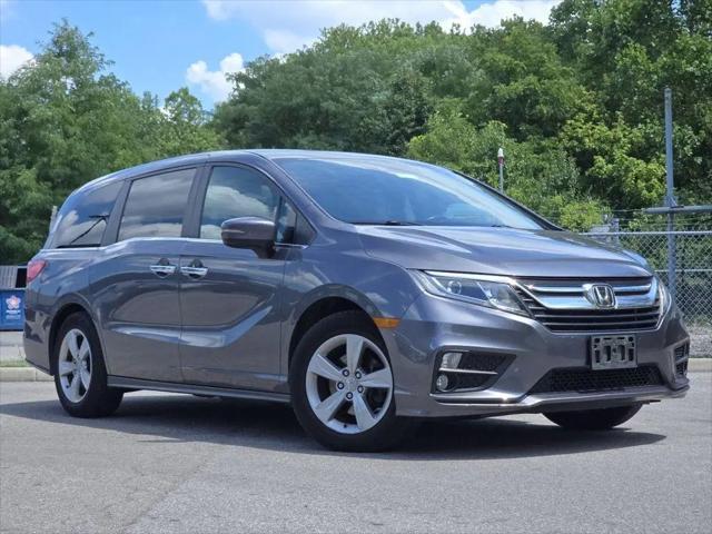 2019 Honda Odyssey EX-L for sale near Columbus, OH
